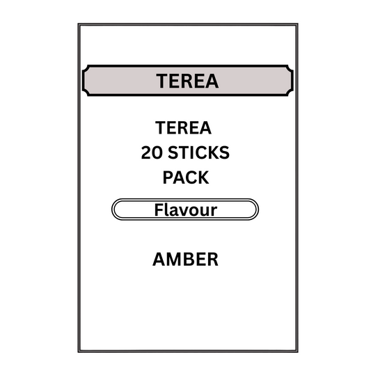 HEETS TEREA SINGLE PACK