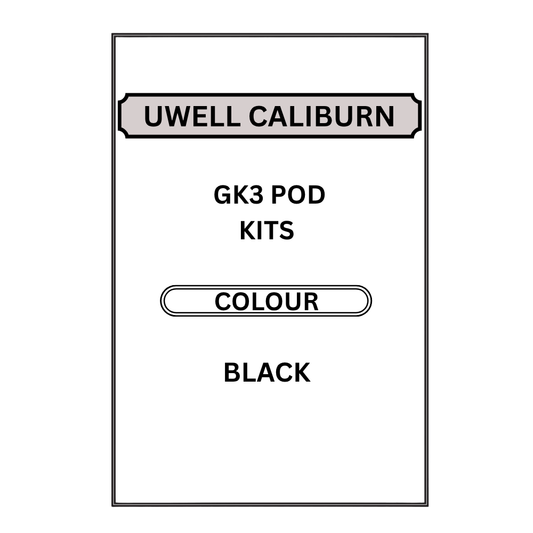 UWELL Caliburn GK3 Pod Kit
