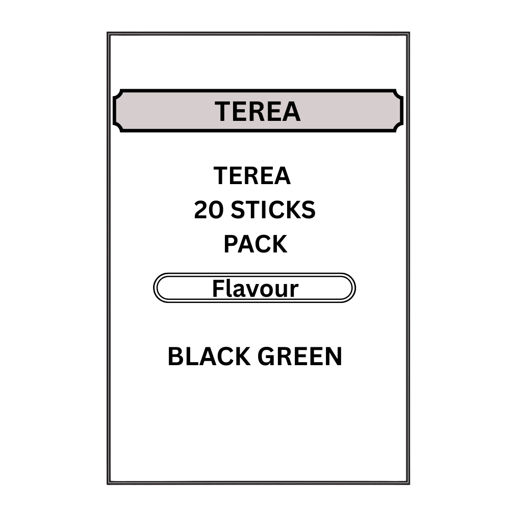 HEETS TEREA SINGLE PACK