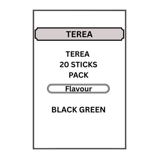 HEETS TEREA SINGLE PACK