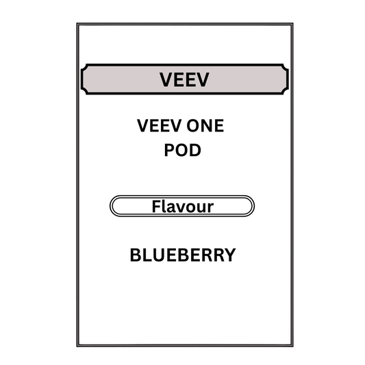 VEEV ONE TWIN PACK POD