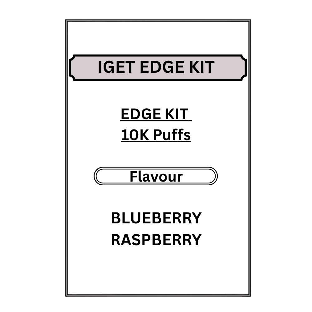 IGET EDGE DEVICE