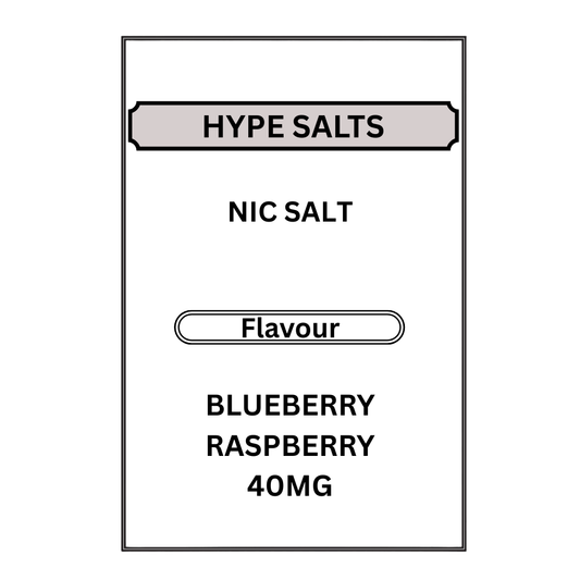 HYPE SALT E LIQUID 30ML