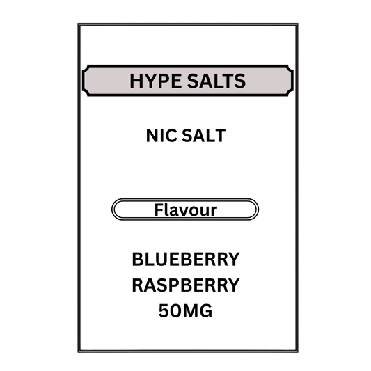 HYPE SALT E LIQUID 30ML