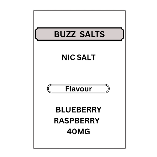 Buzz Nic Salt 30ml