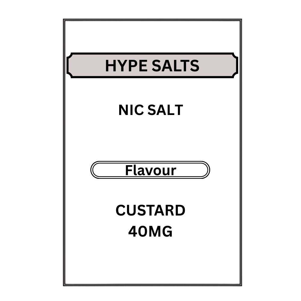 Buzz Nic Salt 30ml