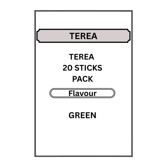 HEETS TEREA SINGLE PACK