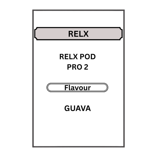 RELX POD PRO 2 28.5MG