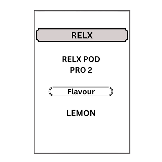RELX POD PRO 2 28.5MG