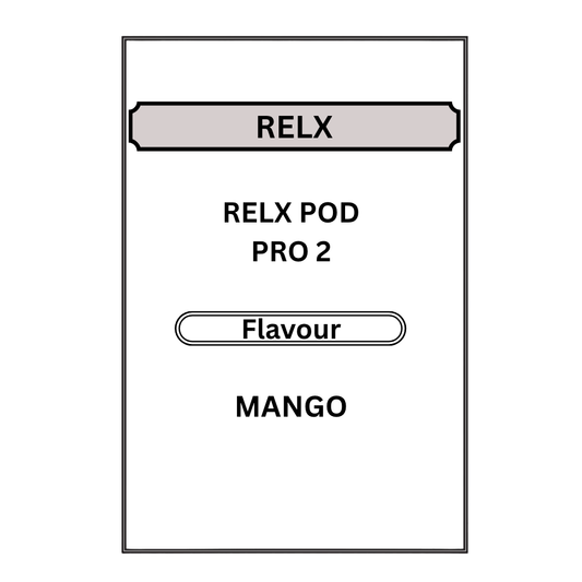 RELX POD PRO 2 28.5MG