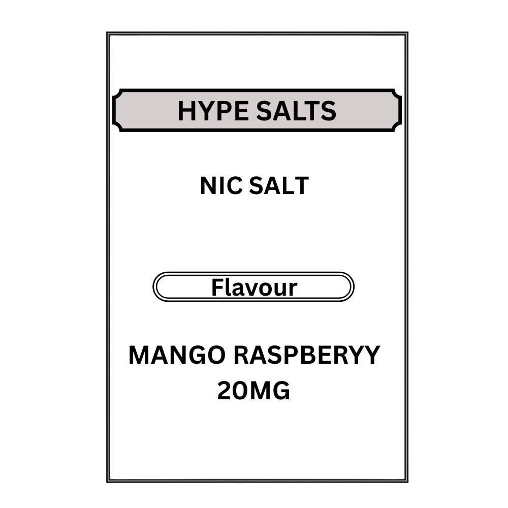 Buzz Nic Salt 30ml