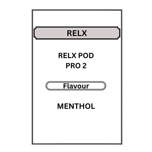 RELX POD PRO 2 28.5MG