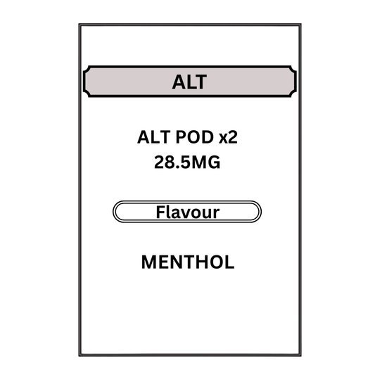 ALT PODS 2.85%