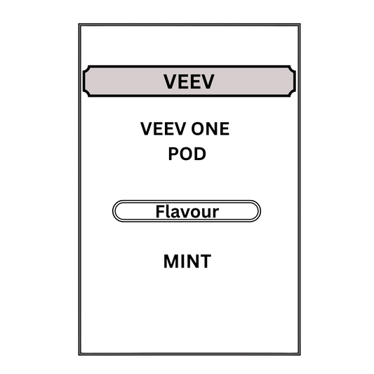 VEEV ONE TWIN PACK POD