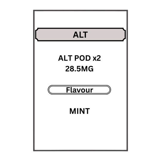ALT PODS 2.85%