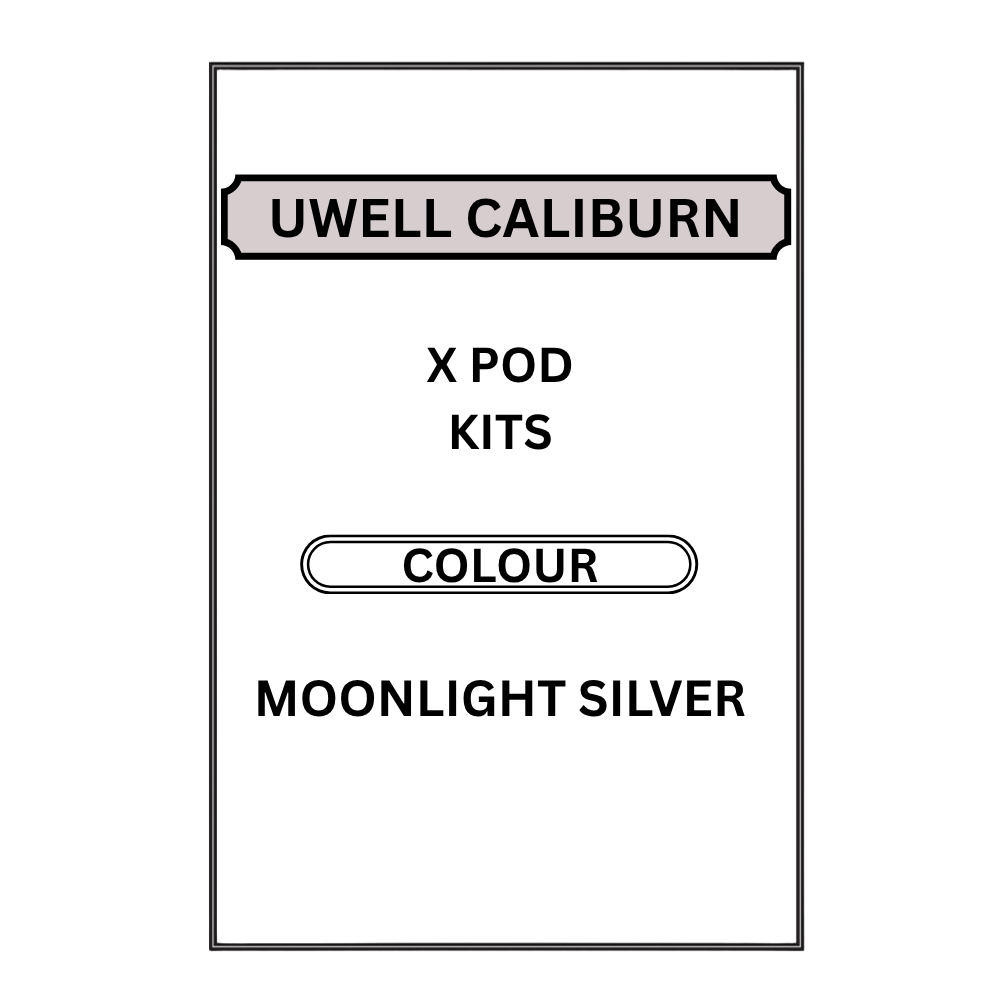 Uwell Caliburn X Pod Kit