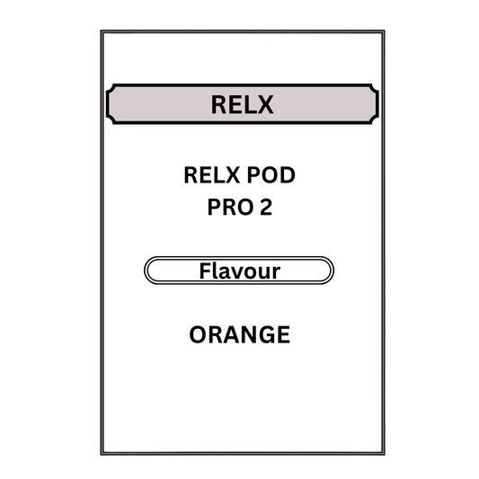 RELX POD PRO 2 28.5MG