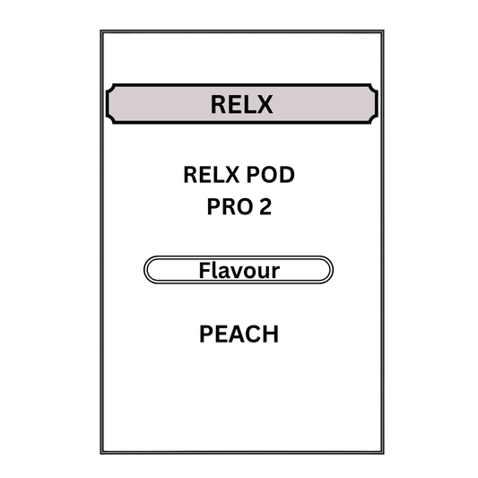 RELX POD PRO 2 28.5MG