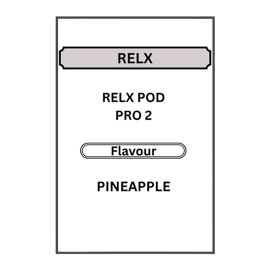 RELX POD PRO 2 28.5MG