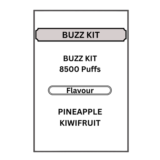 BUZZ 8500 PUFF KIT