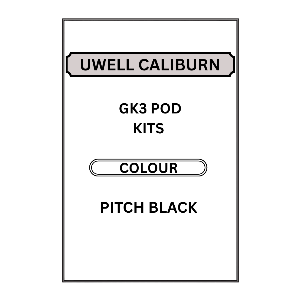 UWELL Caliburn GK3 Pod Kit