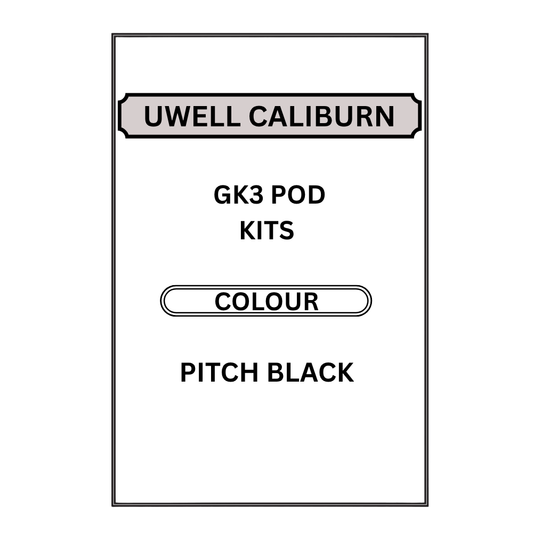 UWELL Caliburn GK3 Pod Kit