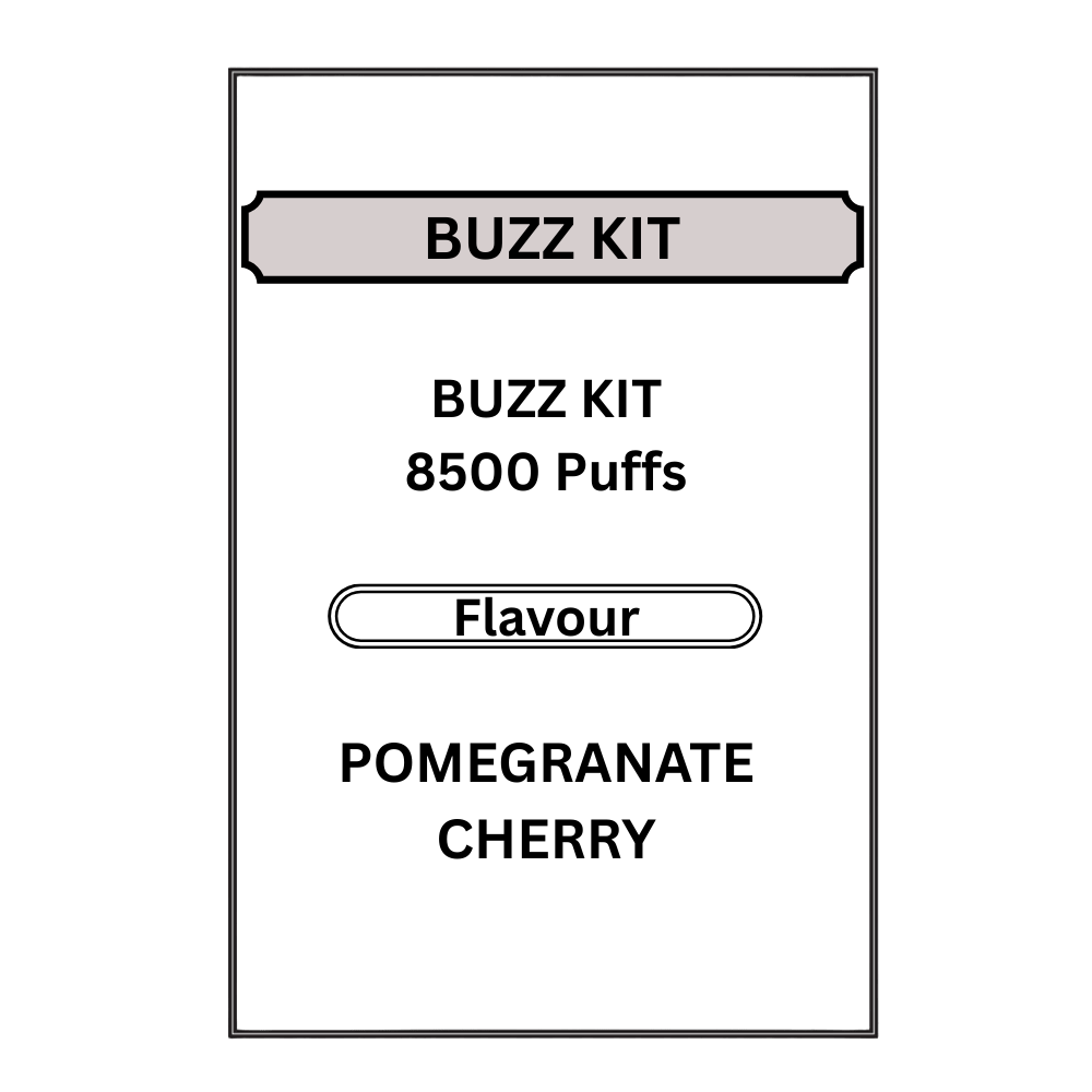 BUZZ 8500 PUFF KIT