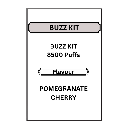 BUZZ 8500 PUFF KIT