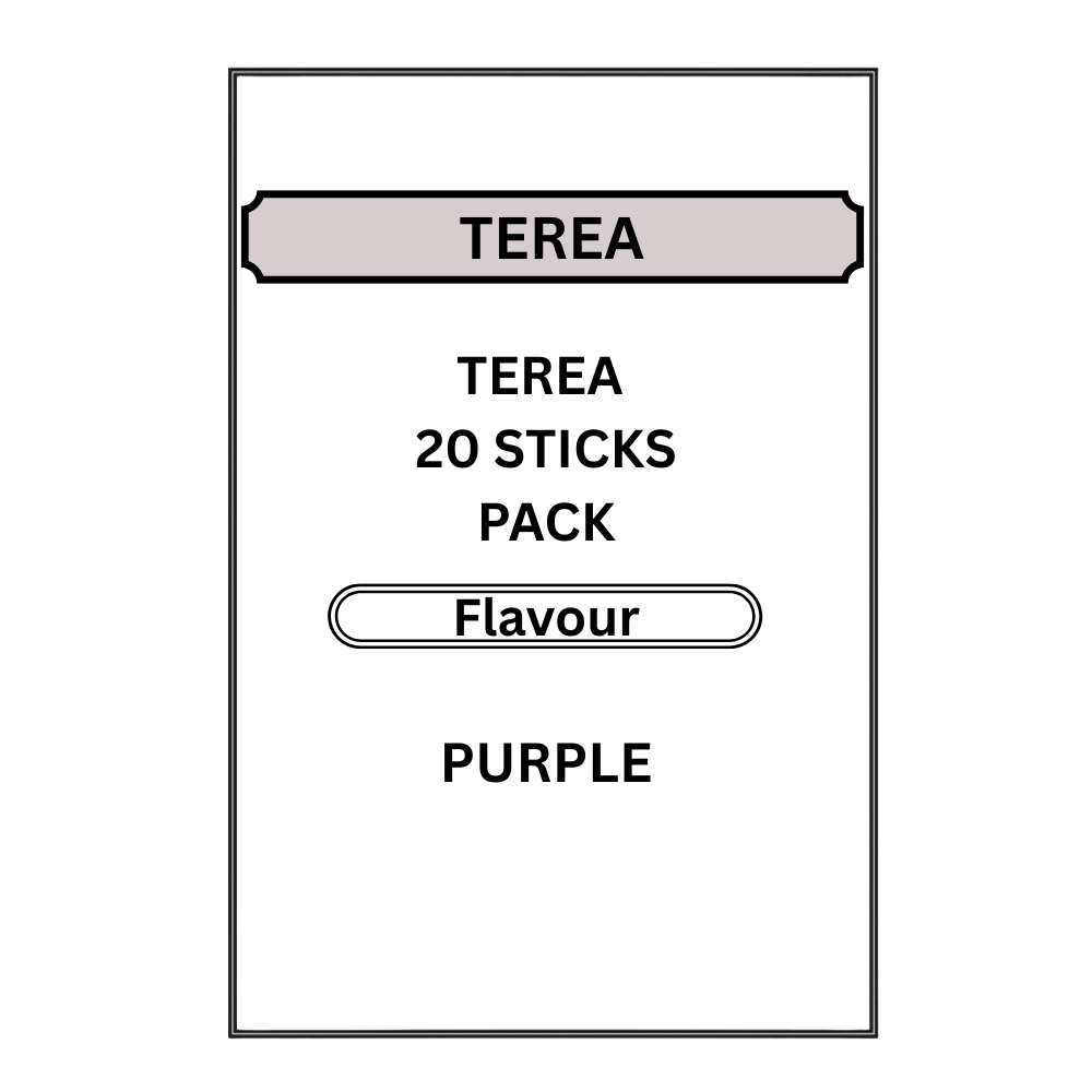 HEETS TEREA SINGLE PACK