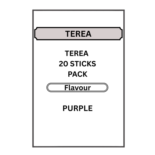 HEETS TEREA SINGLE PACK