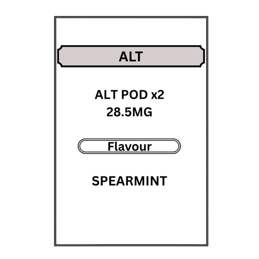 ALT PODS 2.85%