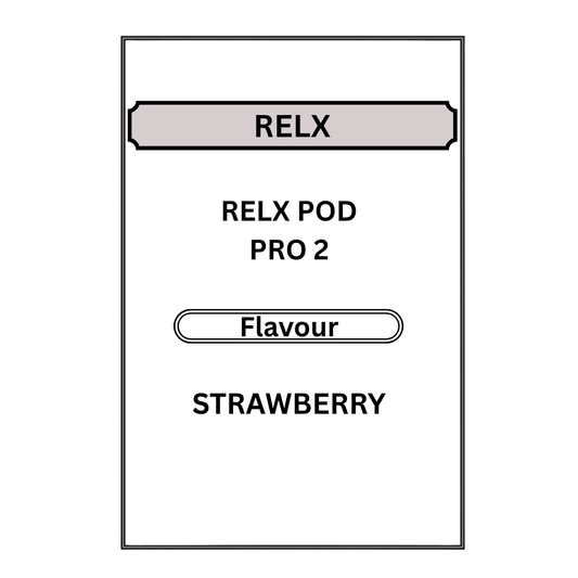 RELX POD PRO 2 28.5MG