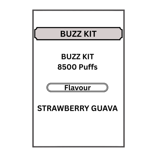 BUZZ 8500 PUFF KIT