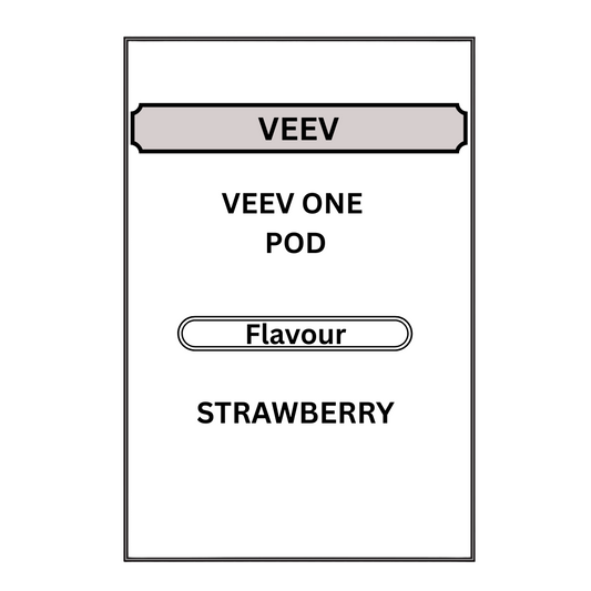 VEEV ONE TWIN PACK POD