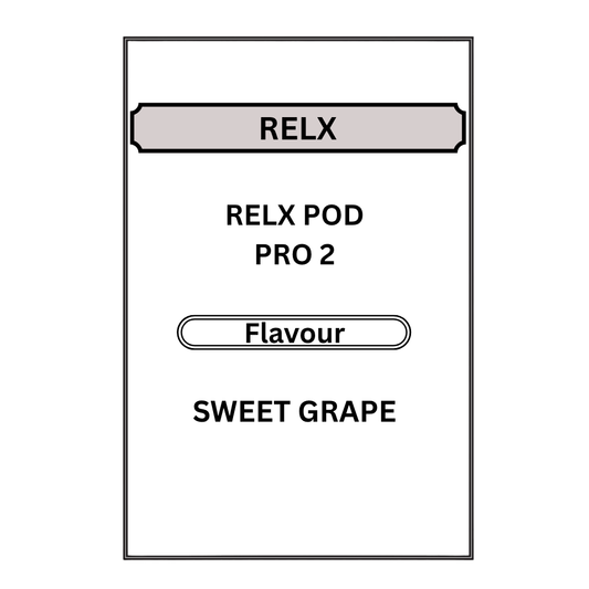 RELX POD PRO 2 28.5MG