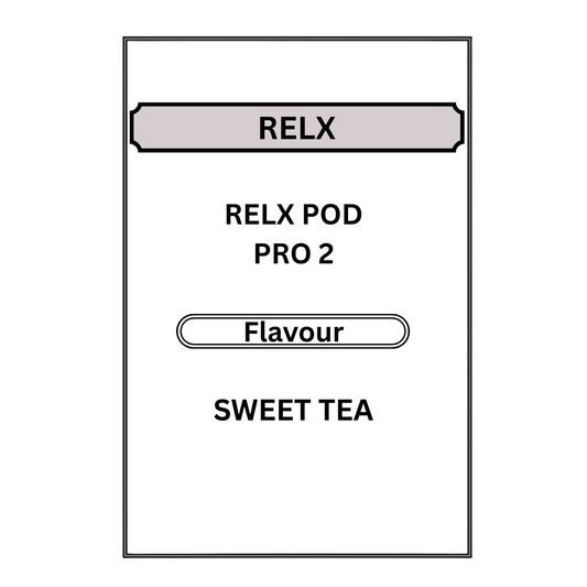 RELX POD PRO 2 28.5MG