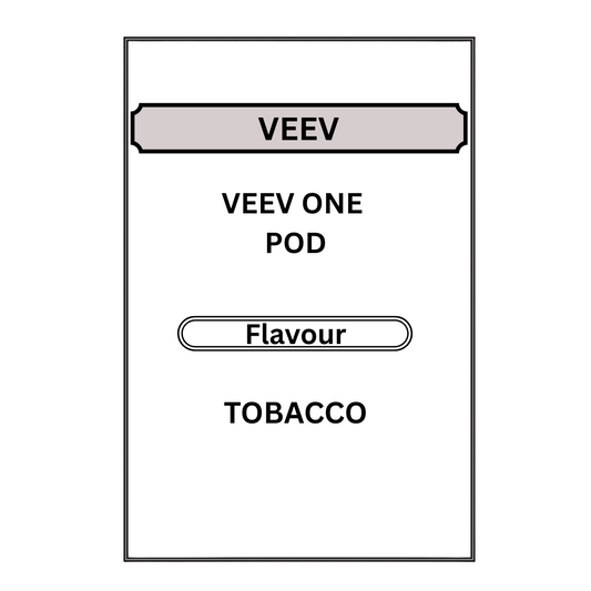 VEEV ONE TWIN PACK POD