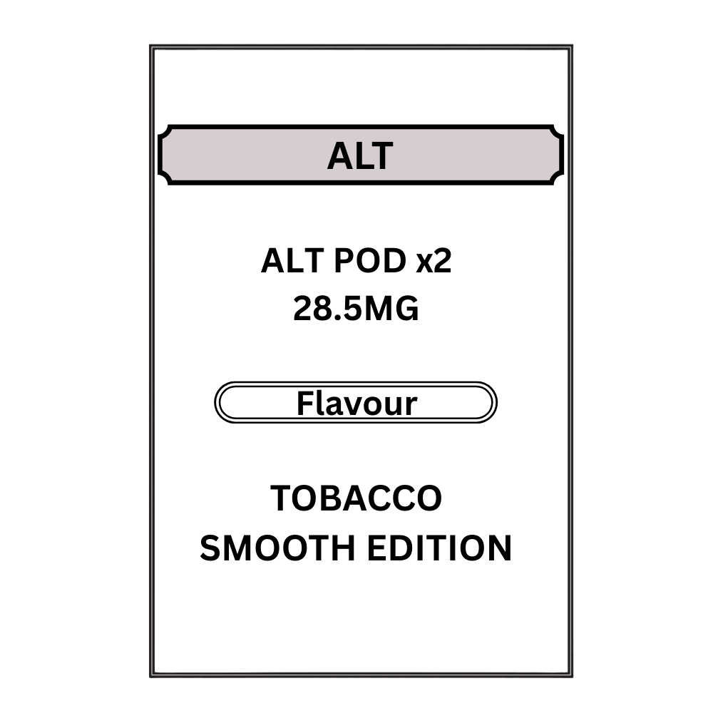 ALT PODS 2.85%