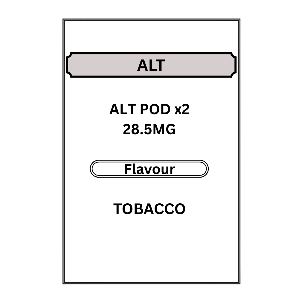ALT PODS 2.85%