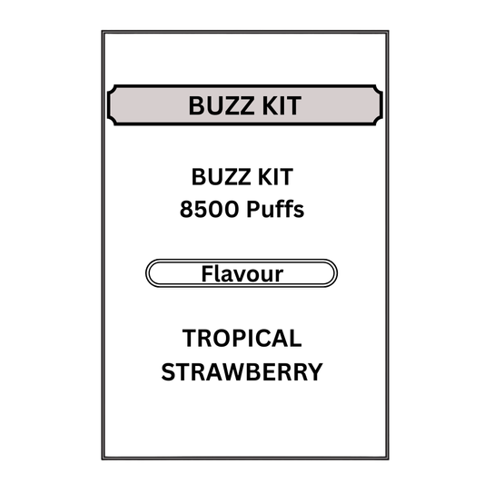 BUZZ 8500 PUFF KIT