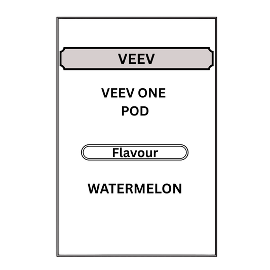 VEEV ONE TWIN PACK POD