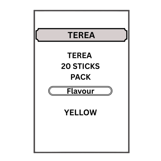 HEETS TEREA SINGLE PACK