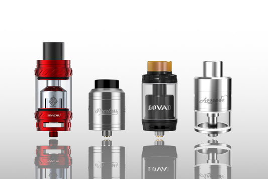 RDA? RTA? RDTA?