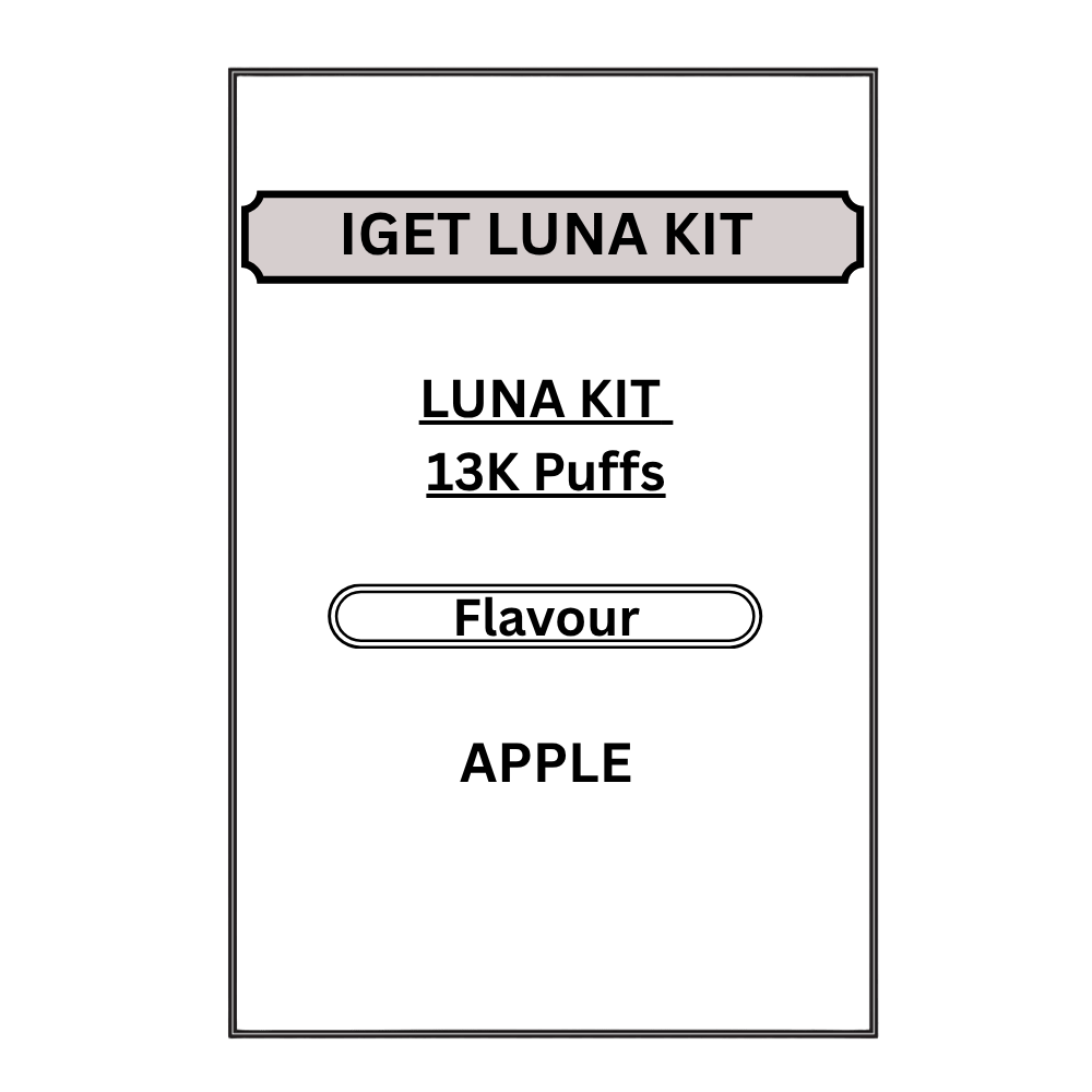 IGET LUNA KIT