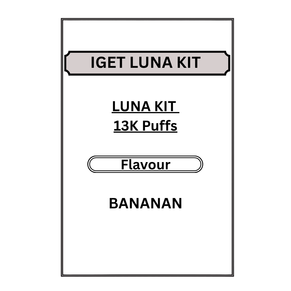 IGET LUNA KIT