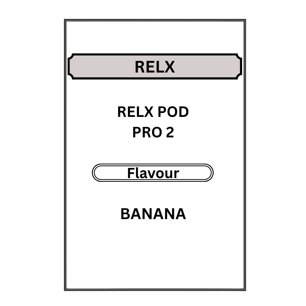 RELX POD PRO 2 28.5MG