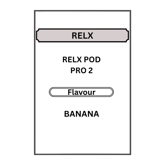 RELX POD PRO 2 28.5MG