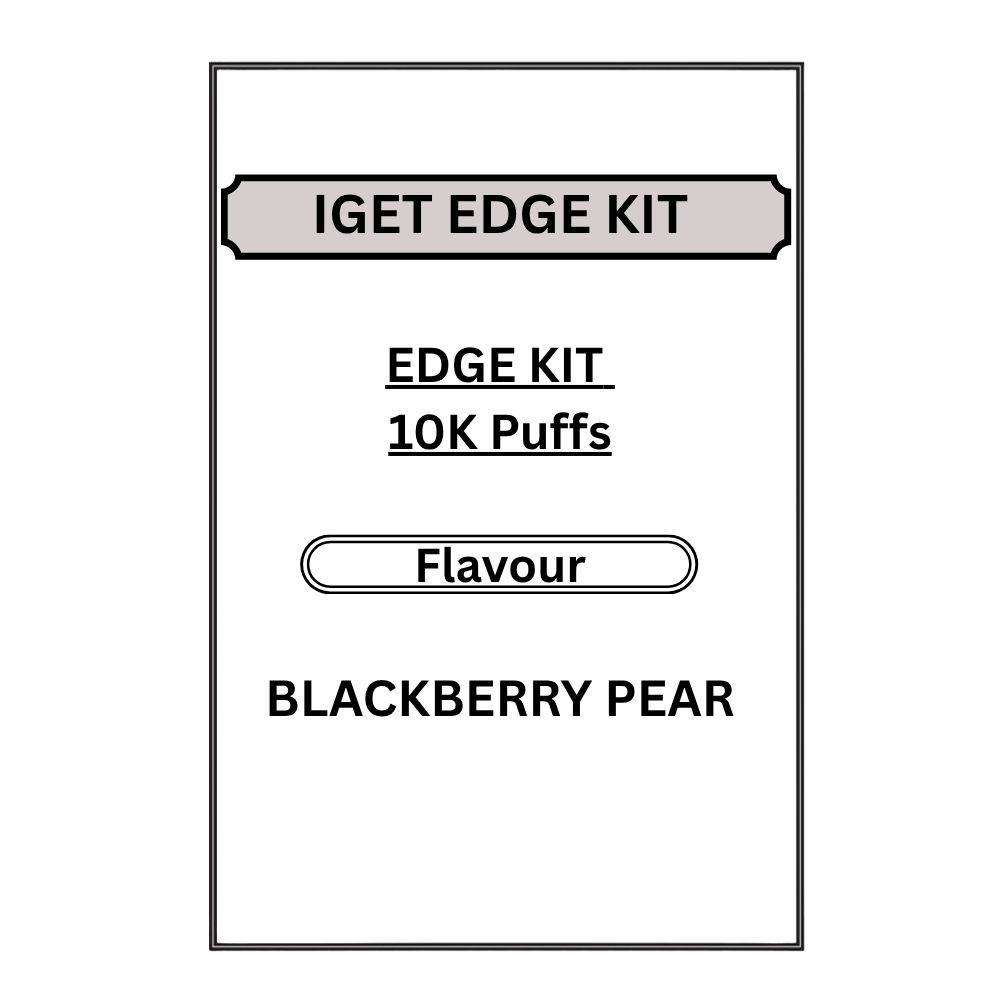IGET EDGE DEVICE