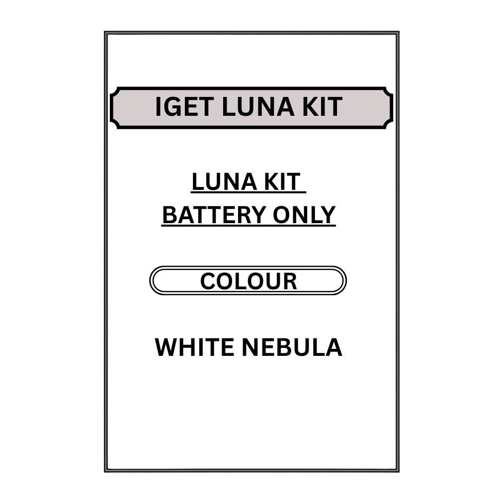 IGET LUNA KIT