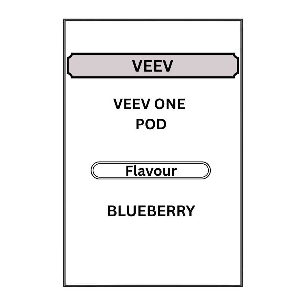 VEEV ONE TWIN PACK POD